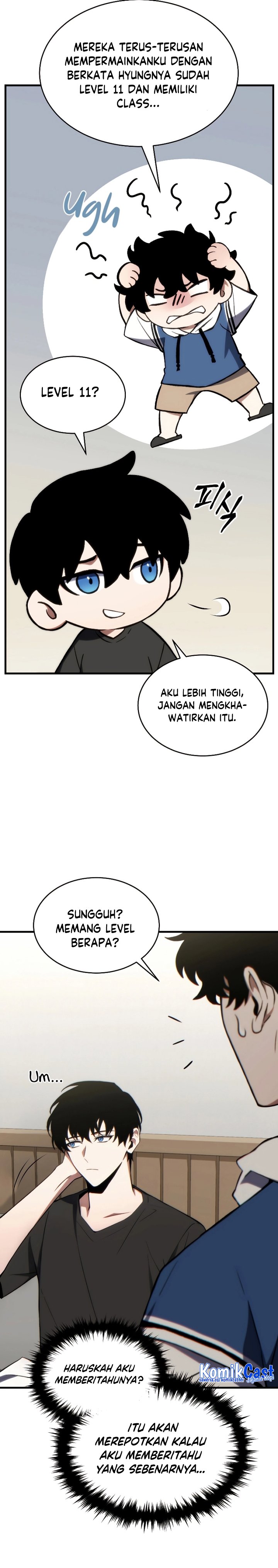 The Max-Level Player’s 100th Regression chapter 28