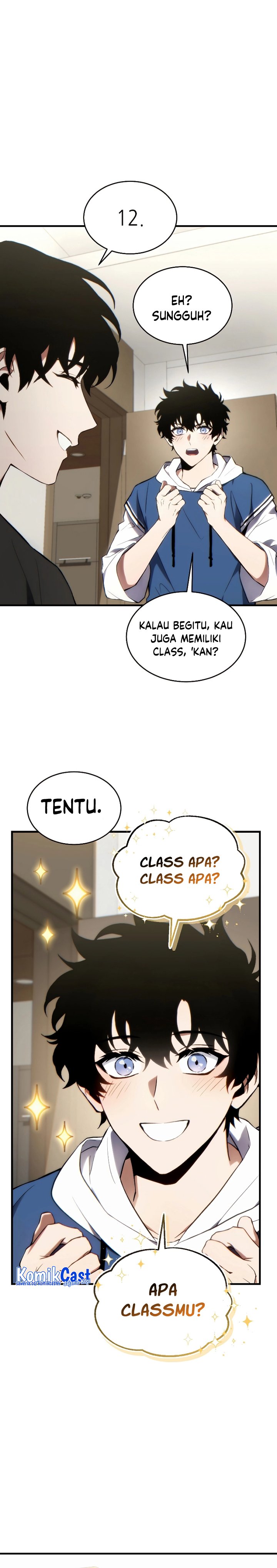 The Max-Level Player’s 100th Regression chapter 28