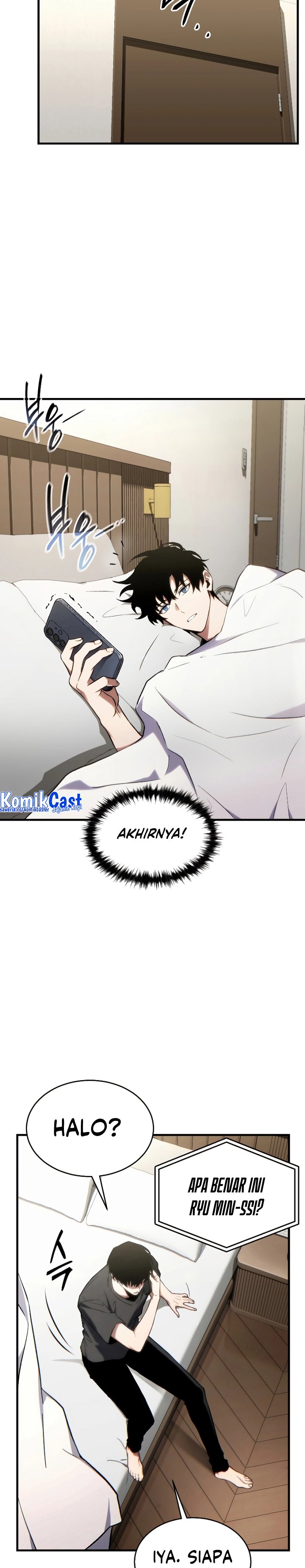 The Max-Level Player’s 100th Regression chapter 28