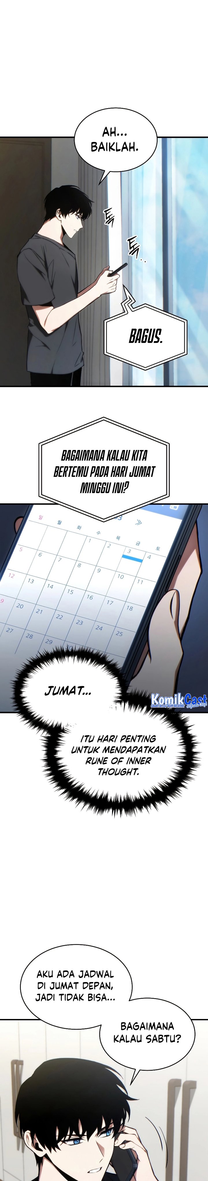 The Max-Level Player’s 100th Regression chapter 28