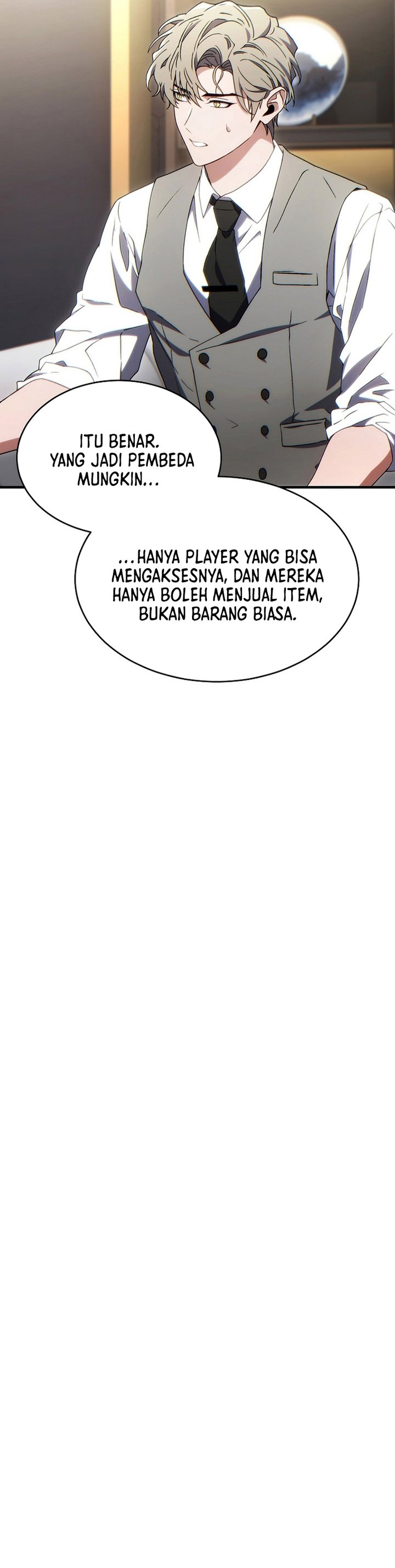 The Max-Level Player’s 100th Regression Chapter 61 Bahasa Indonesia