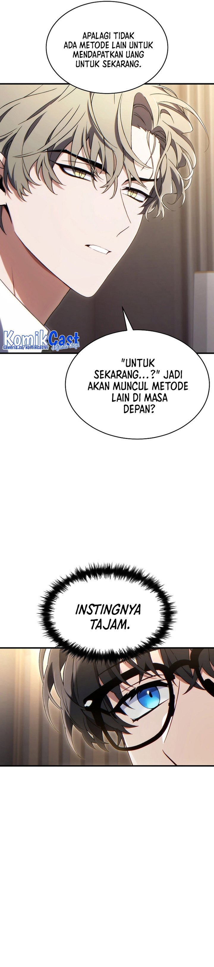 The Max-Level Player’s 100th Regression Chapter 61 Bahasa Indonesia