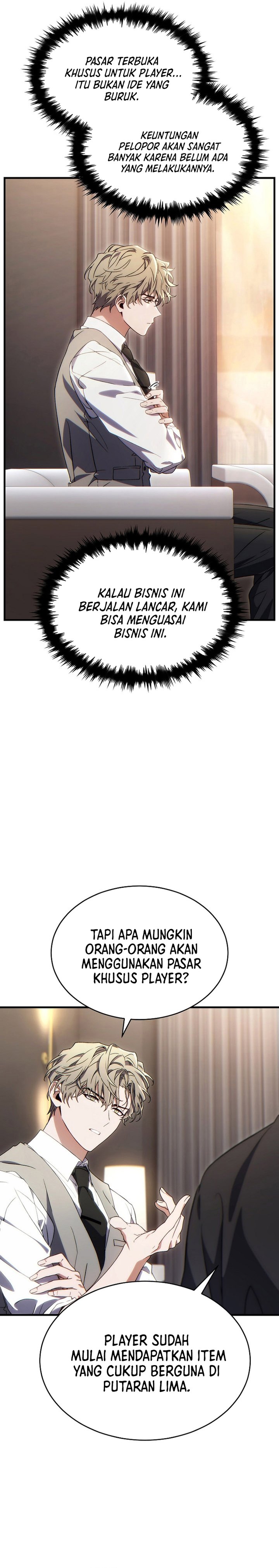 The Max-Level Player’s 100th Regression Chapter 61 Bahasa Indonesia