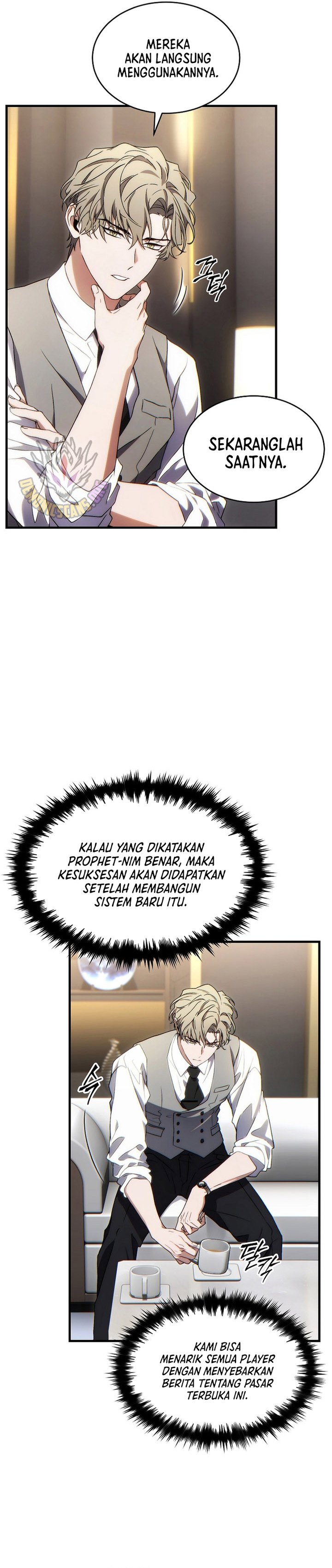 The Max-Level Player’s 100th Regression Chapter 61 Bahasa Indonesia