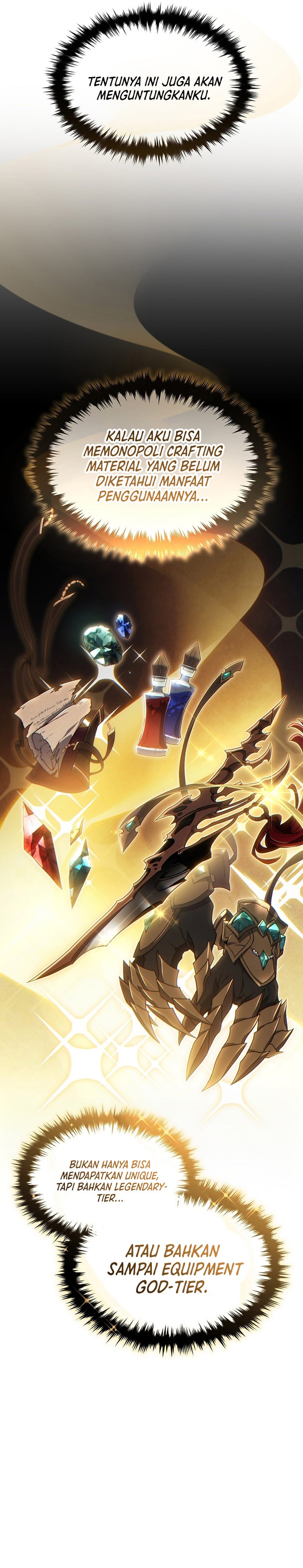 The Max-Level Player’s 100th Regression Chapter 61 Bahasa Indonesia
