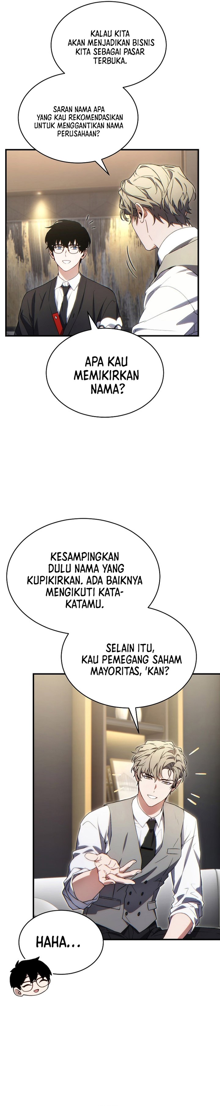 The Max-Level Player’s 100th Regression Chapter 61 Bahasa Indonesia