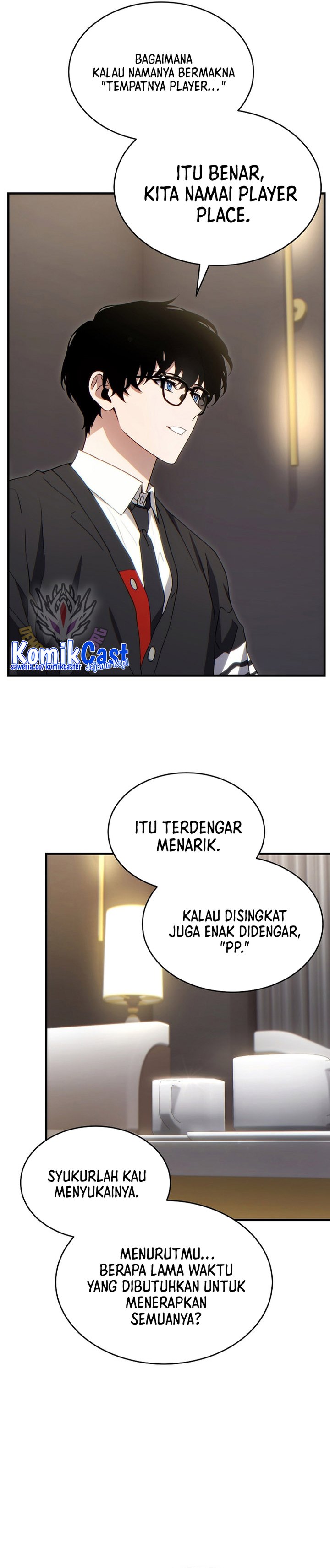 The Max-Level Player’s 100th Regression Chapter 61 Bahasa Indonesia
