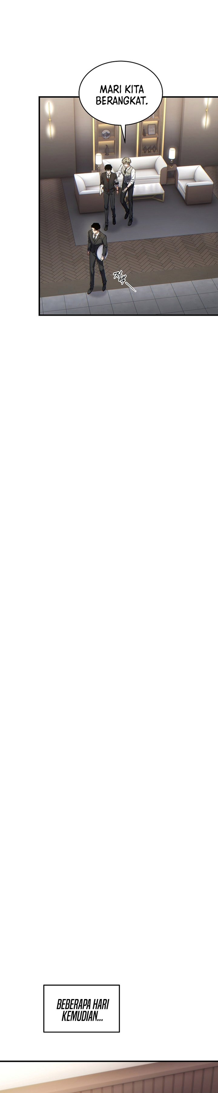 The Max-Level Player’s 100th Regression Chapter 61 Bahasa Indonesia