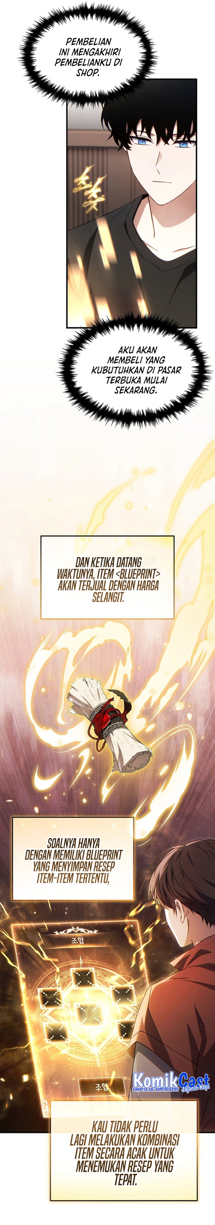 The Max-Level Player’s 100th Regression Chapter 61 Bahasa Indonesia