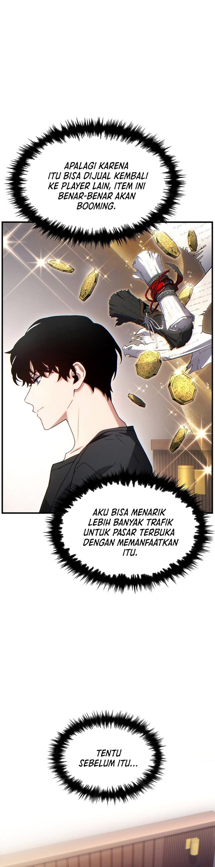The Max-Level Player’s 100th Regression Chapter 61 Bahasa Indonesia