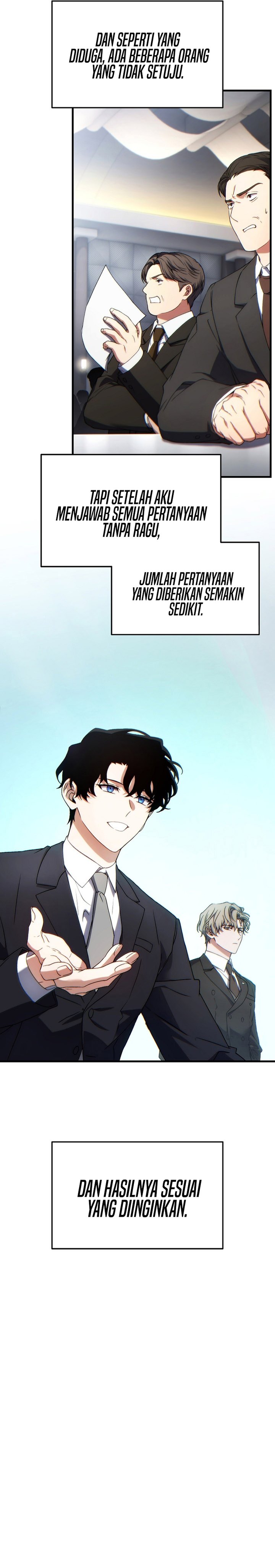 The Max-Level Player’s 100th Regression Chapter 61 Bahasa Indonesia