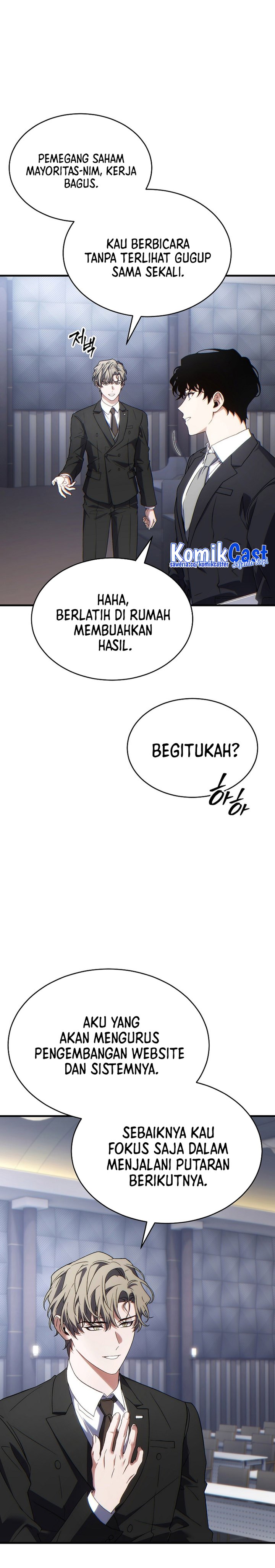 The Max-Level Player’s 100th Regression Chapter 61 Bahasa Indonesia