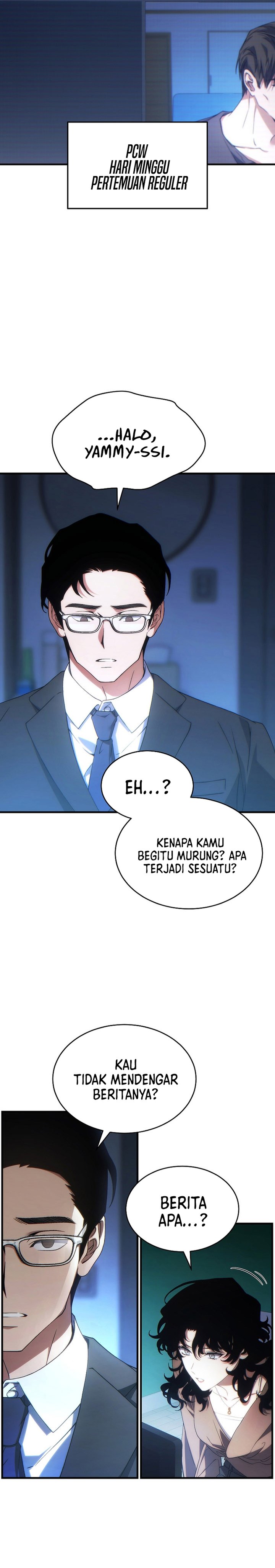 The Max-Level Player’s 100th Regression Chapter 61 Bahasa Indonesia