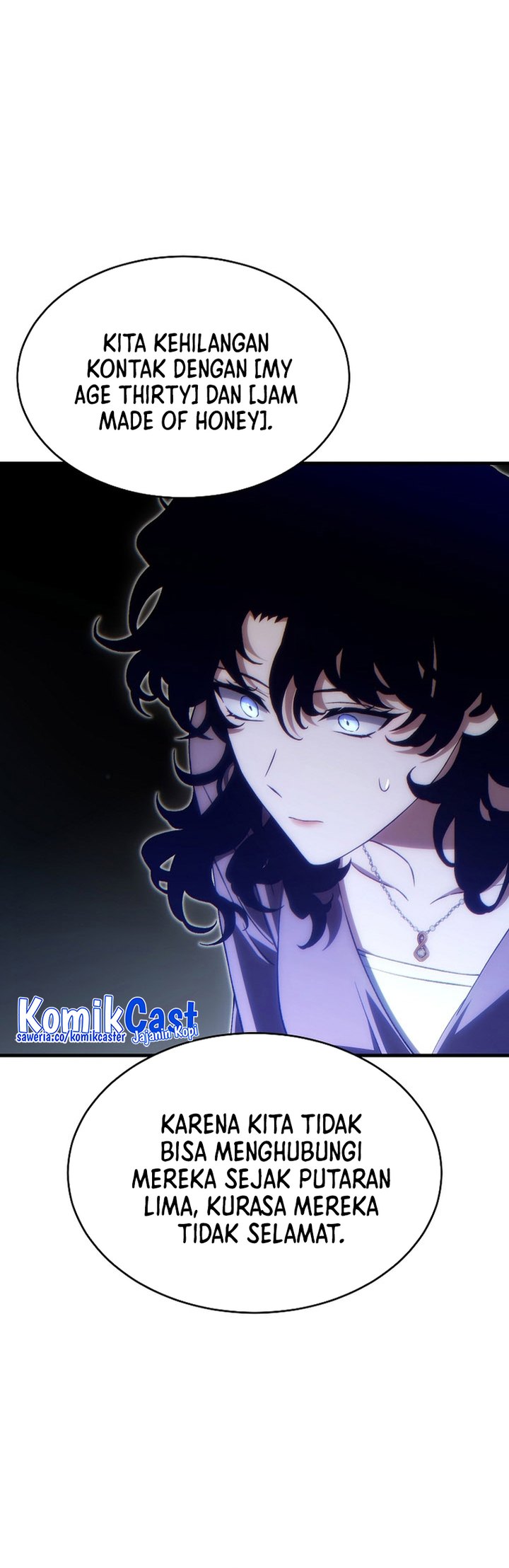 The Max-Level Player’s 100th Regression Chapter 61 Bahasa Indonesia