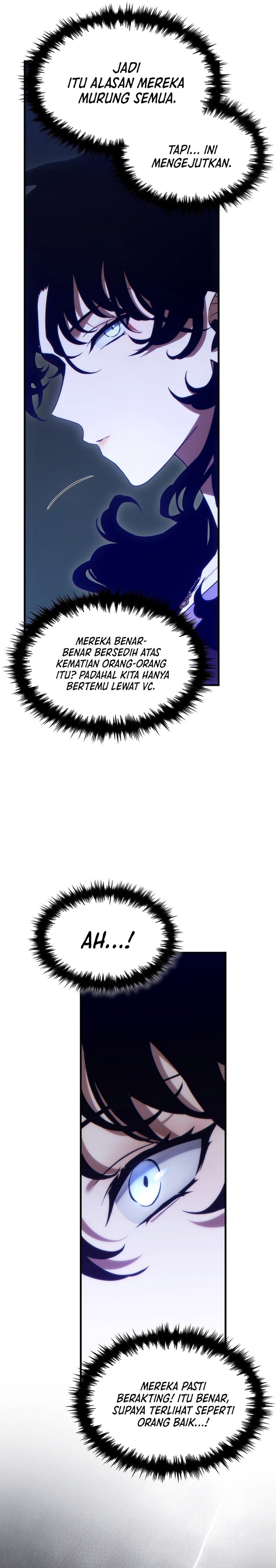 The Max-Level Player’s 100th Regression Chapter 61 Bahasa Indonesia