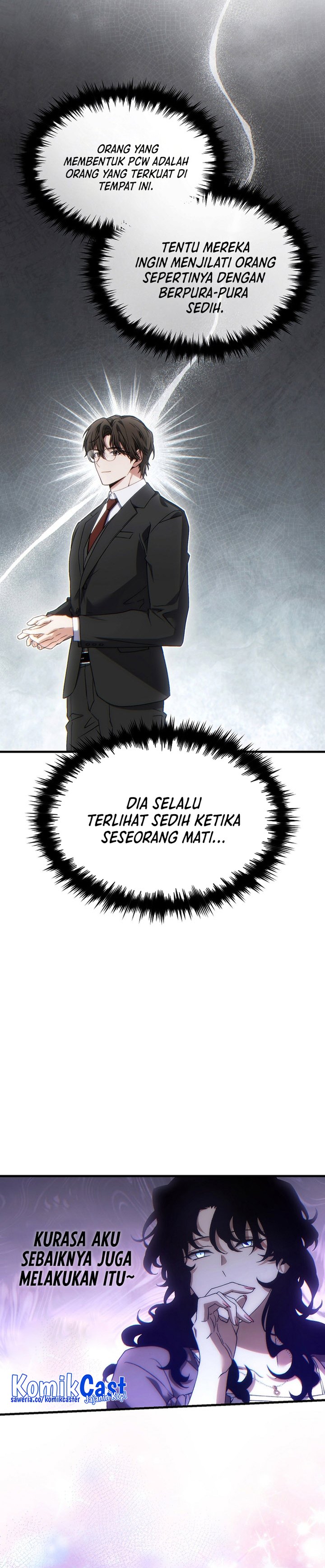 The Max-Level Player’s 100th Regression Chapter 61 Bahasa Indonesia