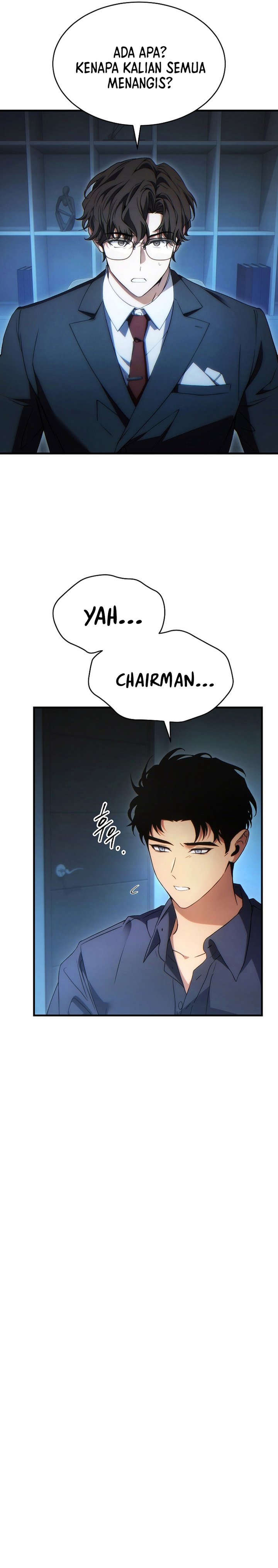 The Max-Level Player’s 100th Regression Chapter 61 Bahasa Indonesia