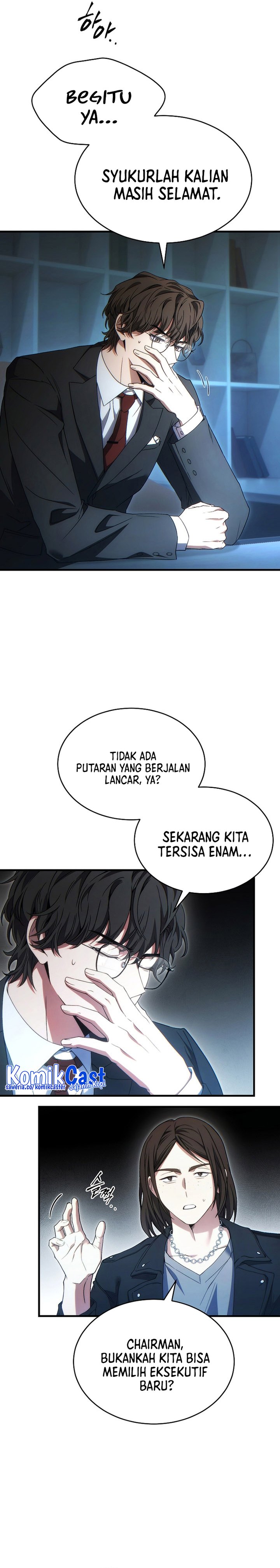 The Max-Level Player’s 100th Regression Chapter 61 Bahasa Indonesia