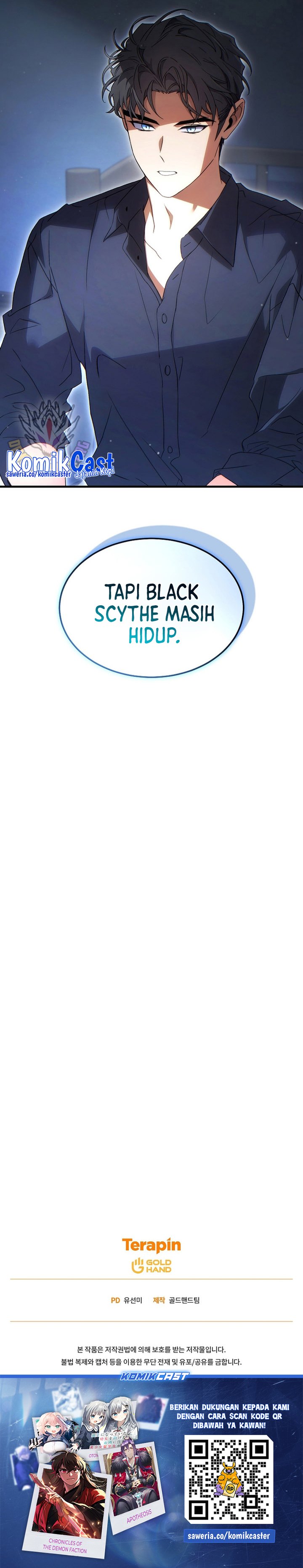 The Max-Level Player’s 100th Regression Chapter 61 Bahasa Indonesia