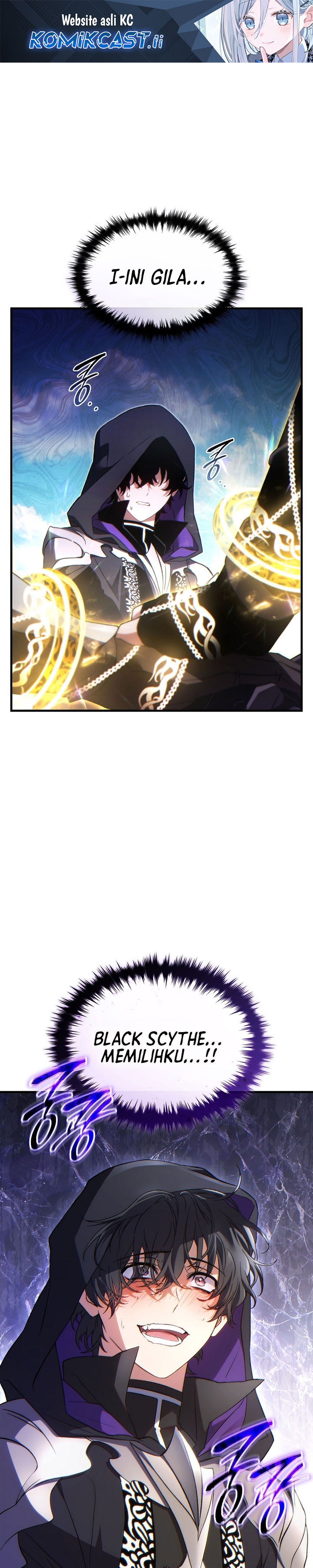 The Max-Level Player’s 100th Regression Chapter 69 Bahasa Indonesia