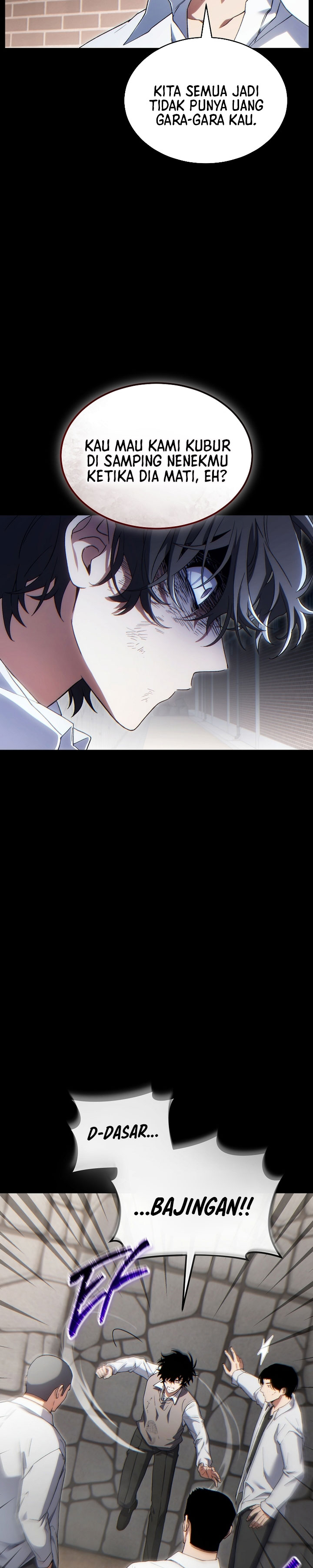 The Max-Level Player’s 100th Regression Chapter 69 Bahasa Indonesia