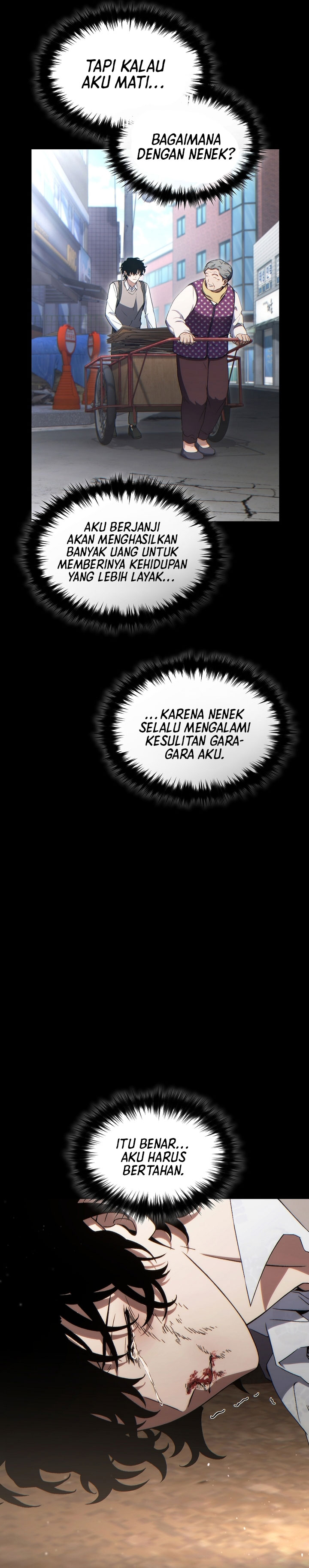 The Max-Level Player’s 100th Regression Chapter 69 Bahasa Indonesia