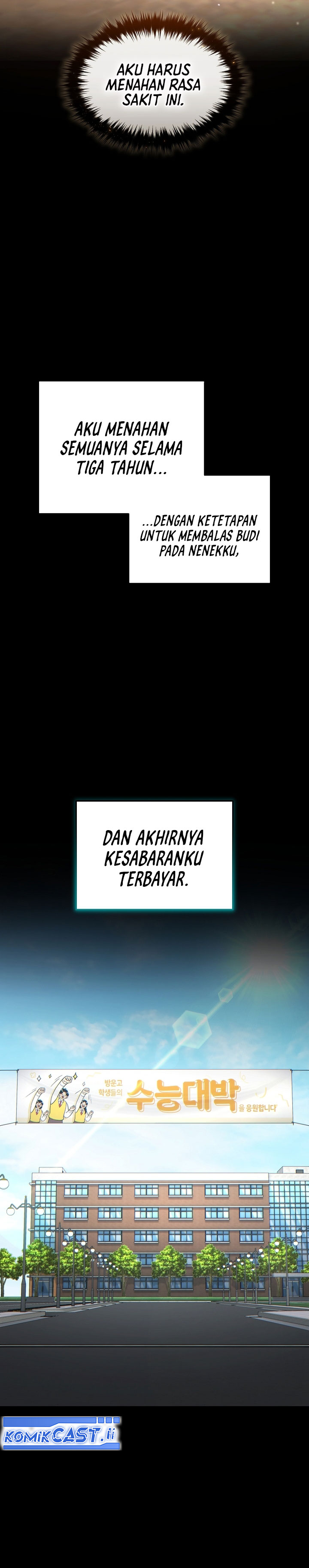 The Max-Level Player’s 100th Regression Chapter 69 Bahasa Indonesia