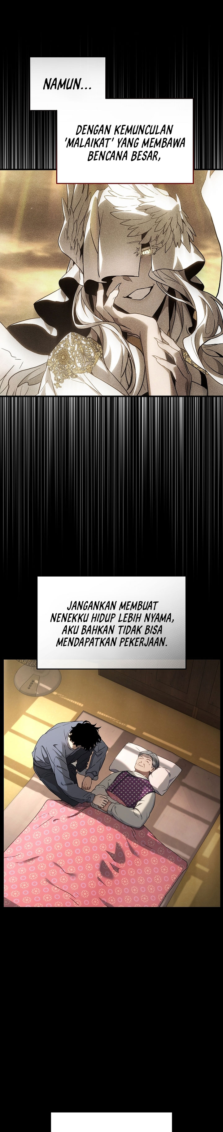 The Max-Level Player’s 100th Regression Chapter 69 Bahasa Indonesia