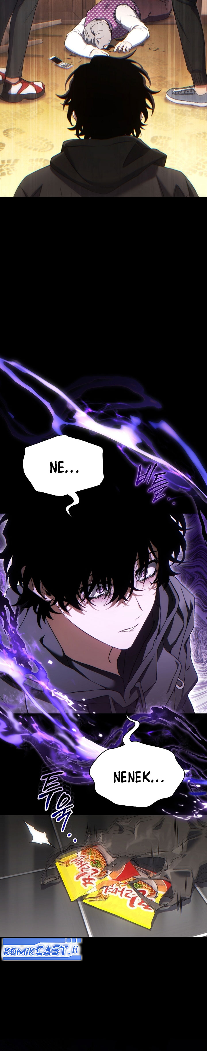 The Max-Level Player’s 100th Regression Chapter 69 Bahasa Indonesia