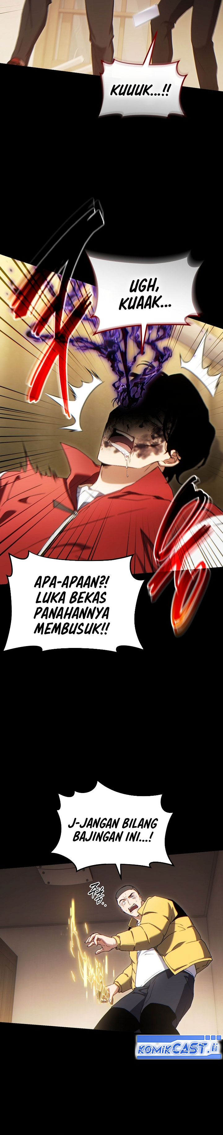 The Max-Level Player’s 100th Regression Chapter 69 Bahasa Indonesia