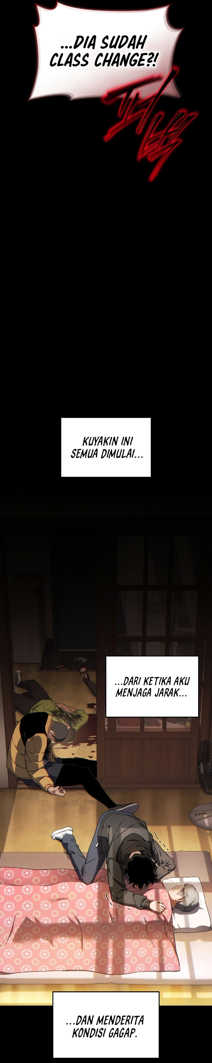 The Max-Level Player’s 100th Regression Chapter 69 Bahasa Indonesia