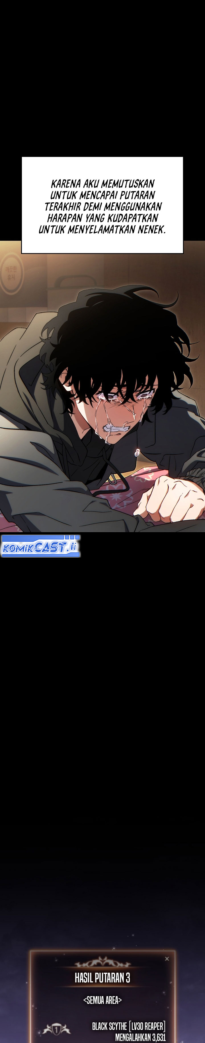 The Max-Level Player’s 100th Regression Chapter 69 Bahasa Indonesia