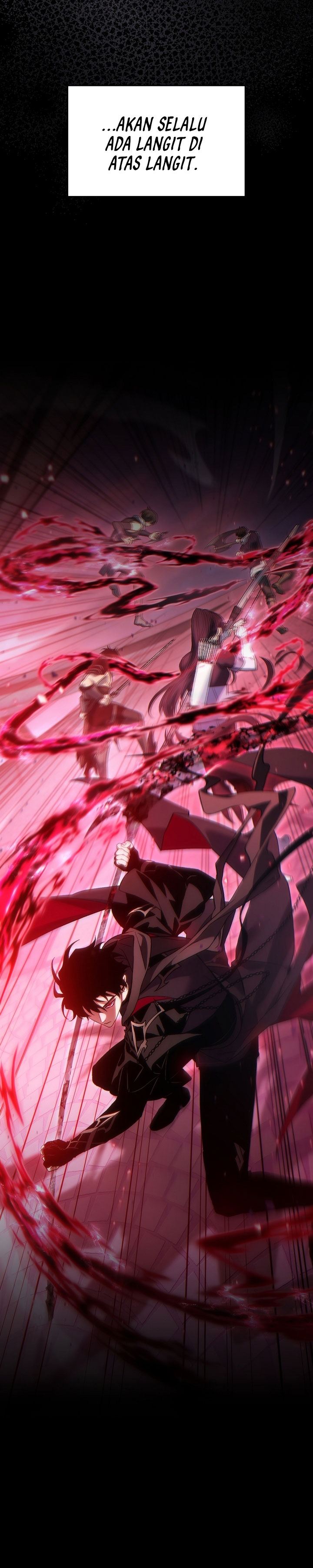 The Max-Level Player’s 100th Regression Chapter 69 Bahasa Indonesia