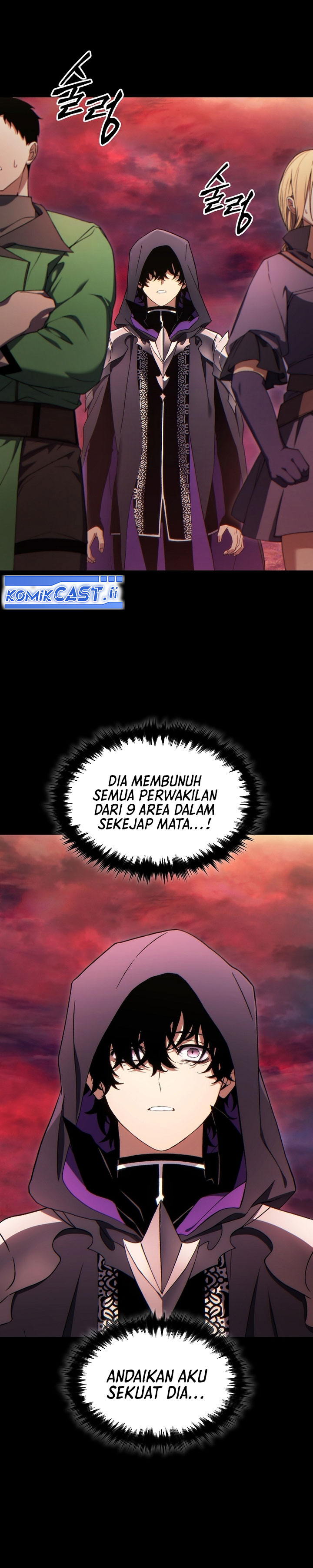 The Max-Level Player’s 100th Regression Chapter 69 Bahasa Indonesia