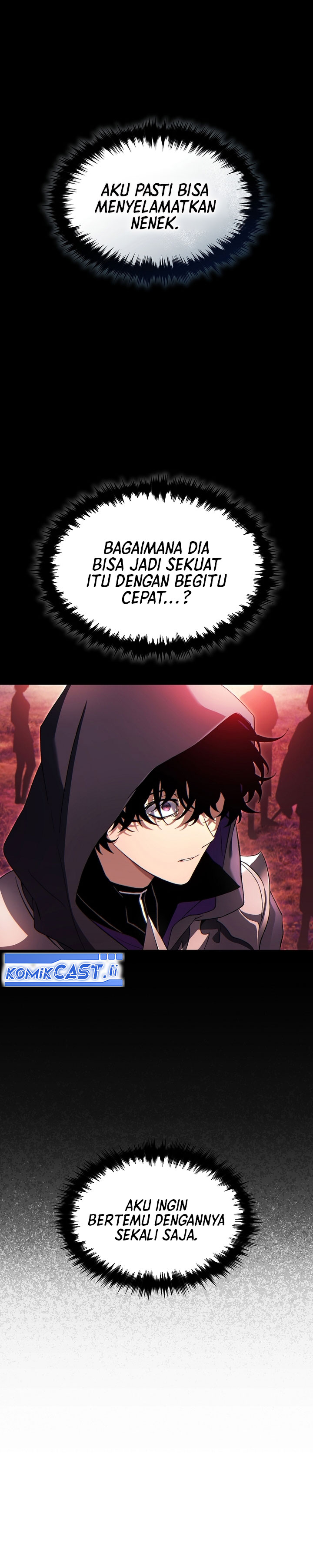 The Max-Level Player’s 100th Regression Chapter 69 Bahasa Indonesia