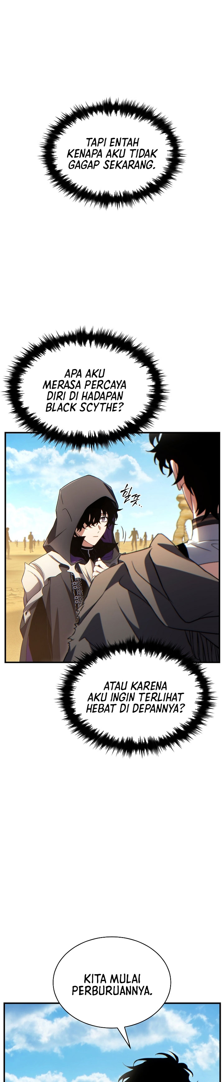 The Max-Level Player’s 100th Regression Chapter 69 Bahasa Indonesia