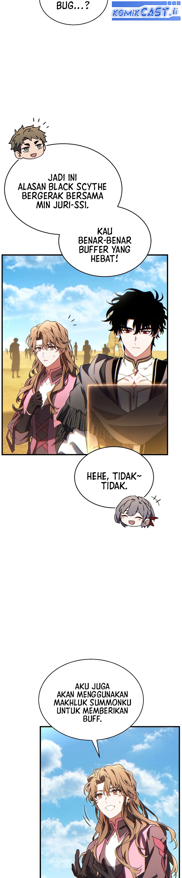 The Max-Level Player’s 100th Regression Chapter 69 Bahasa Indonesia