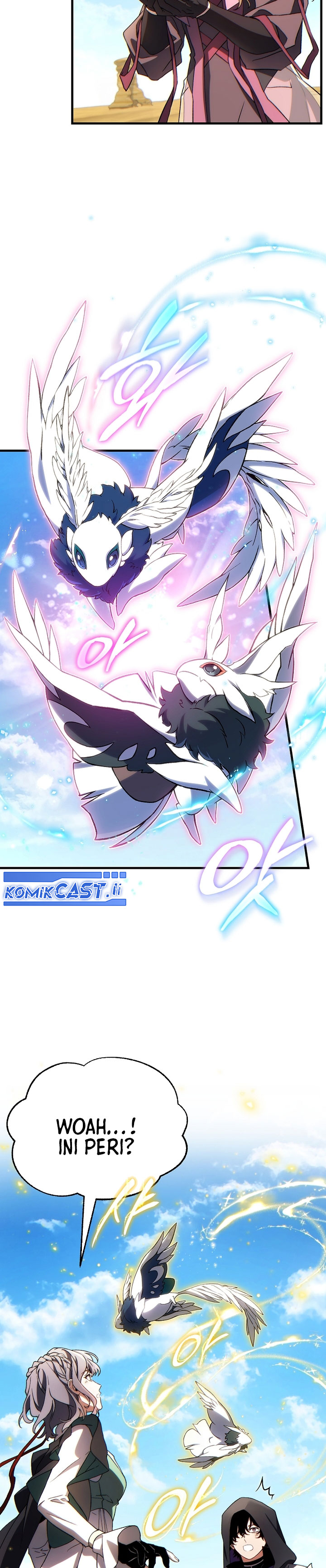 The Max-Level Player’s 100th Regression Chapter 69 Bahasa Indonesia