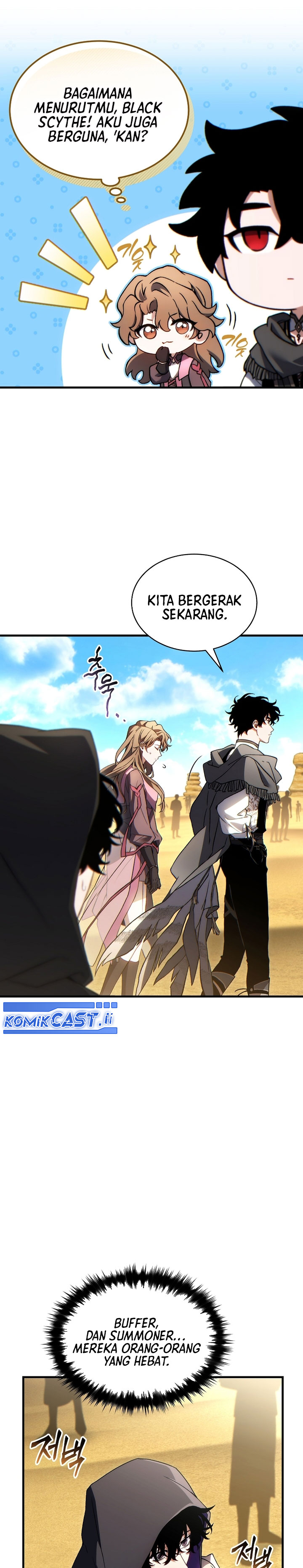 The Max-Level Player’s 100th Regression Chapter 69 Bahasa Indonesia