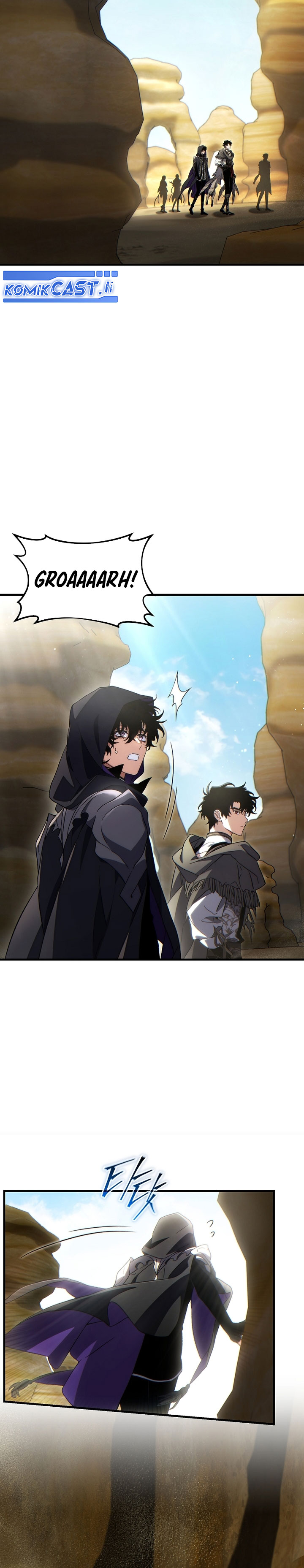 The Max-Level Player’s 100th Regression Chapter 69 Bahasa Indonesia