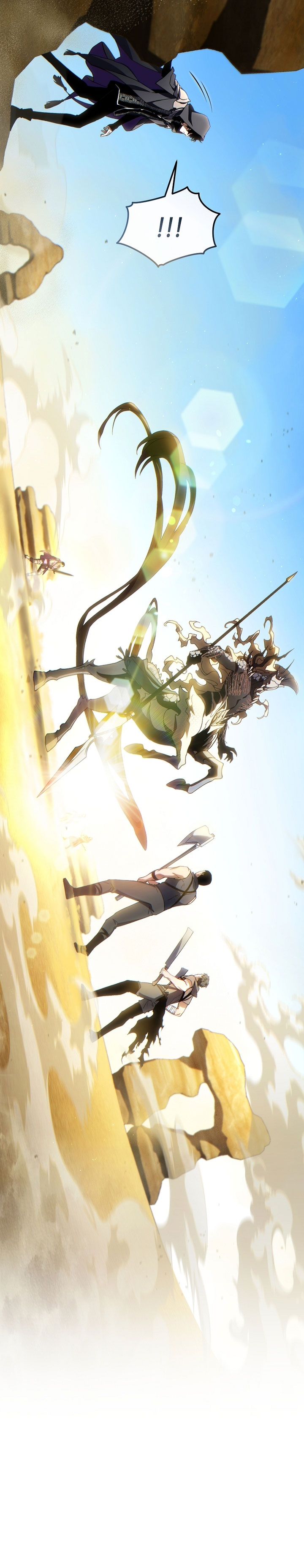 The Max-Level Player’s 100th Regression Chapter 69 Bahasa Indonesia