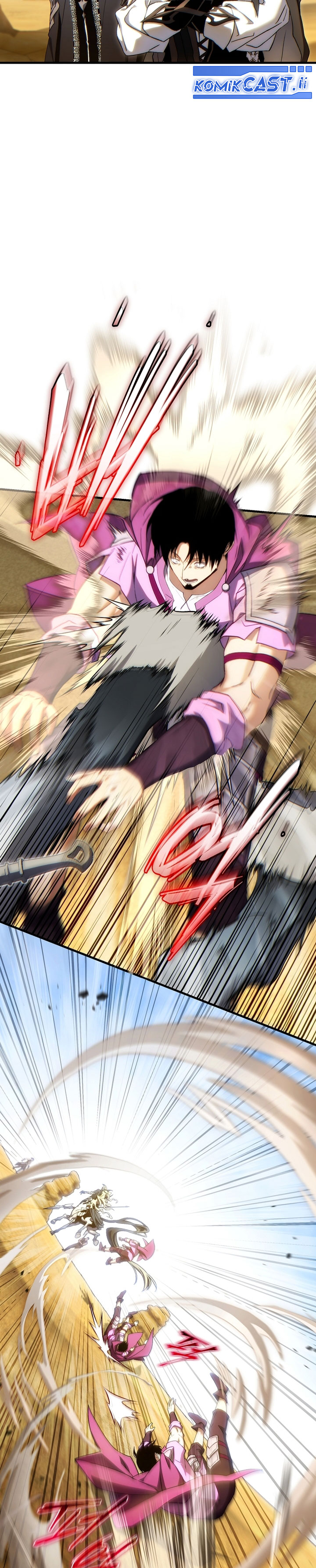 The Max-Level Player’s 100th Regression Chapter 69 Bahasa Indonesia