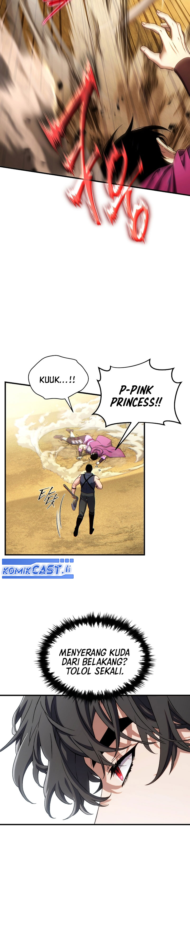 The Max-Level Player’s 100th Regression Chapter 69 Bahasa Indonesia