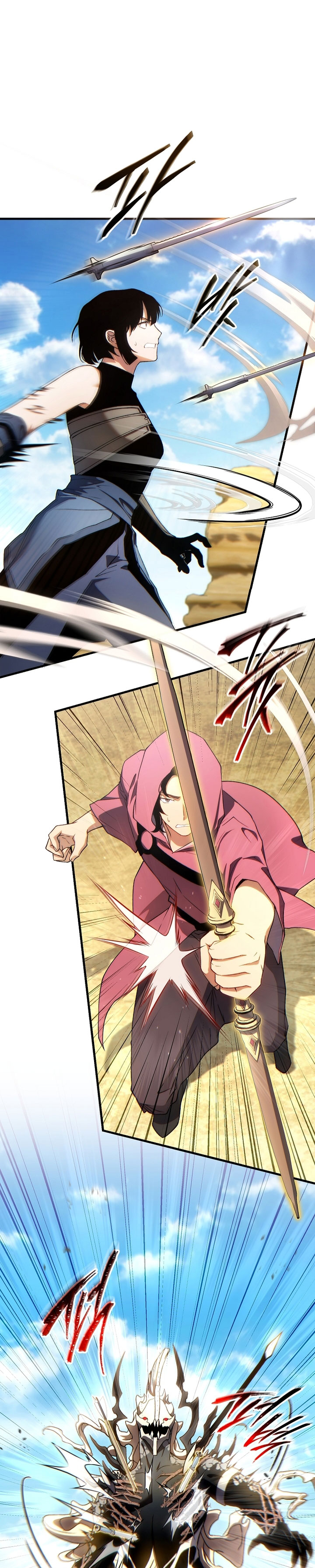 The Max-Level Player’s 100th Regression Chapter 69 Bahasa Indonesia