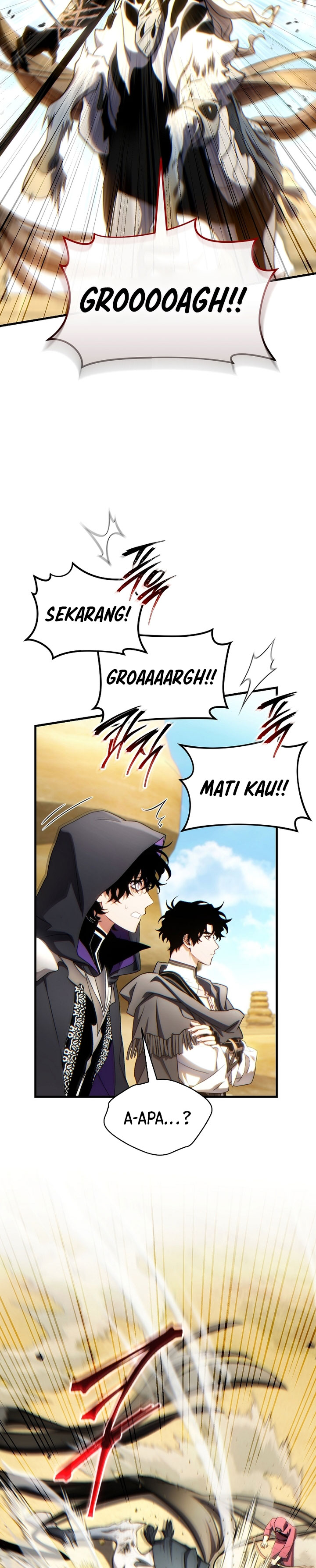 The Max-Level Player’s 100th Regression Chapter 69 Bahasa Indonesia
