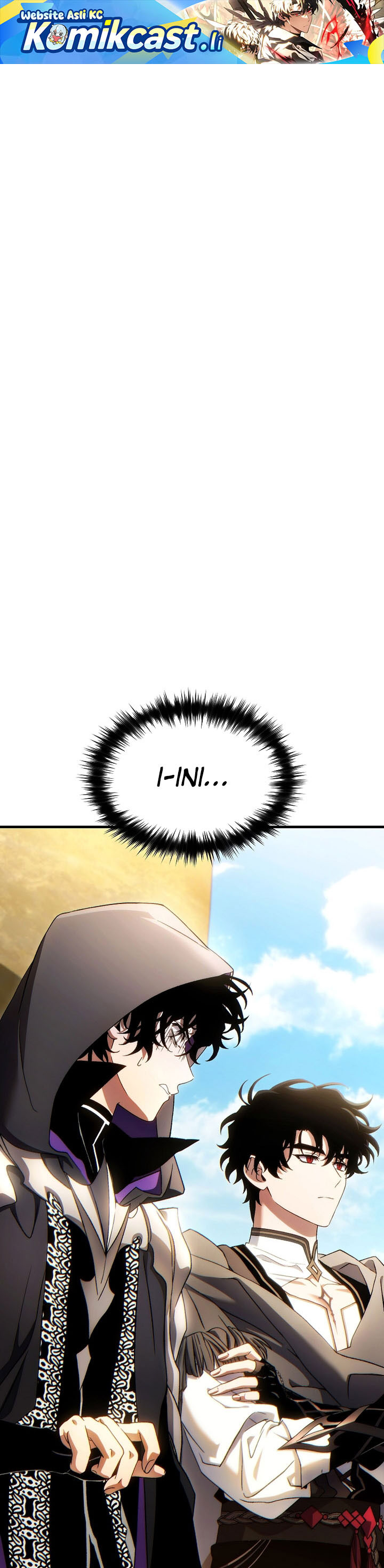 The Max-Level Player’s 100th Regression Chapter 70 Bahasa Indonesia