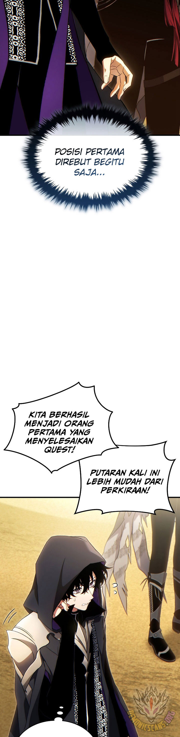 The Max-Level Player’s 100th Regression Chapter 70 Bahasa Indonesia