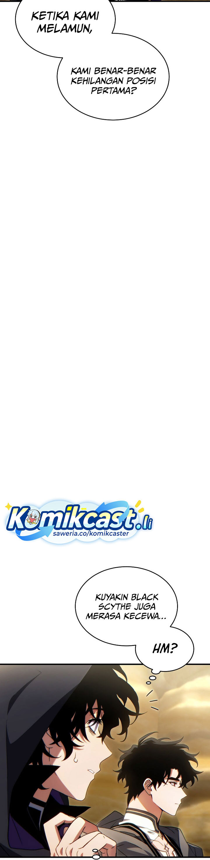 The Max-Level Player’s 100th Regression Chapter 70 Bahasa Indonesia