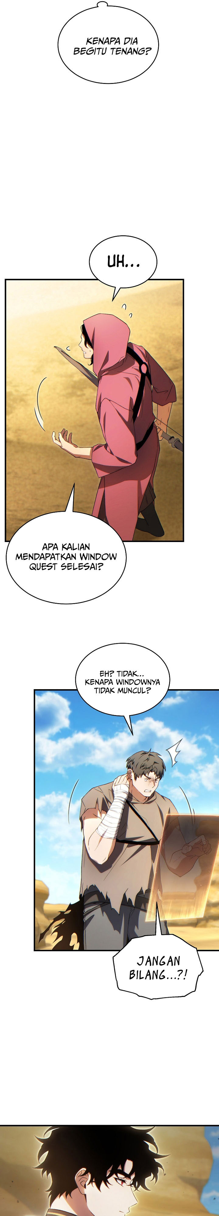 The Max-Level Player’s 100th Regression Chapter 70 Bahasa Indonesia