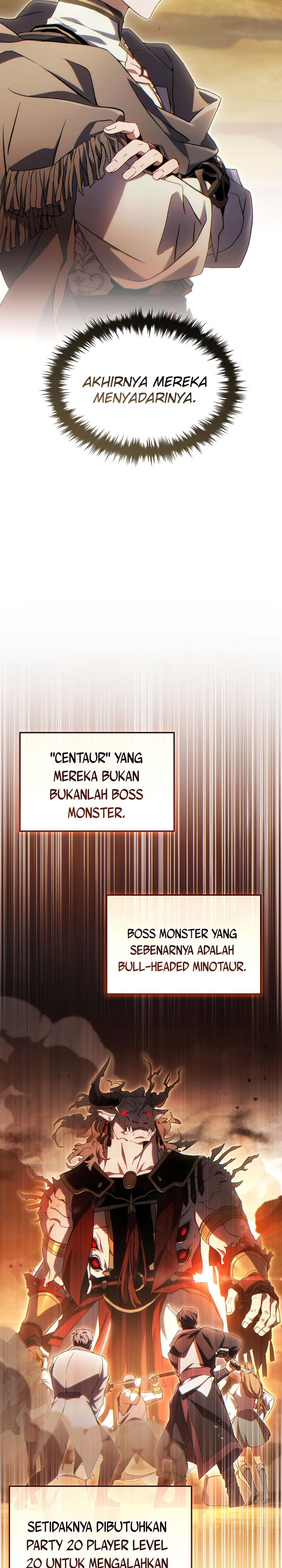 The Max-Level Player’s 100th Regression Chapter 70 Bahasa Indonesia